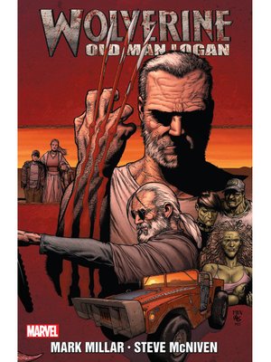 cover image of Old Man Logan